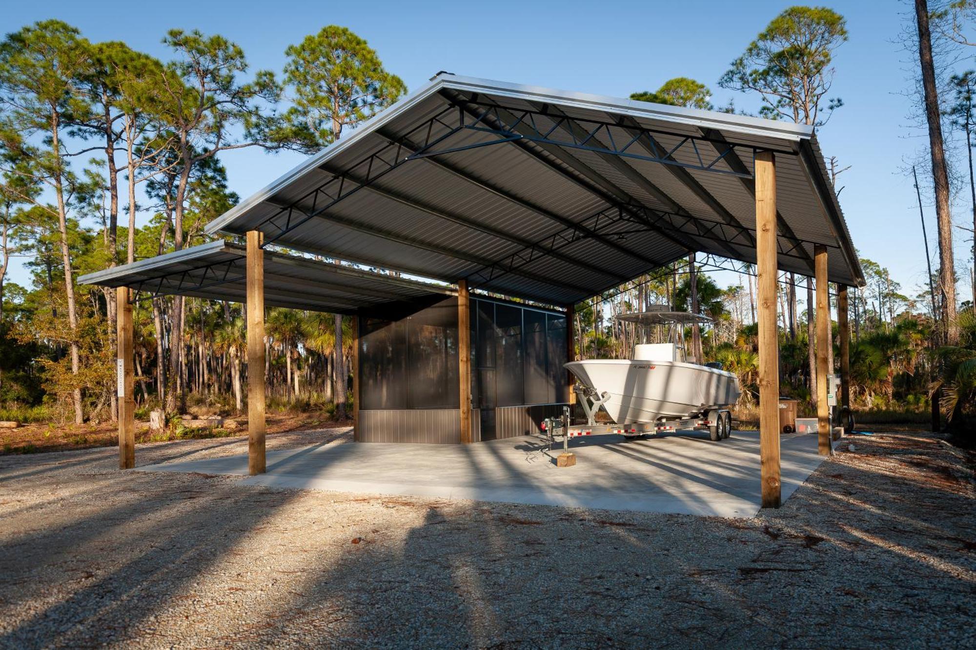 The Preserve Campsite *
