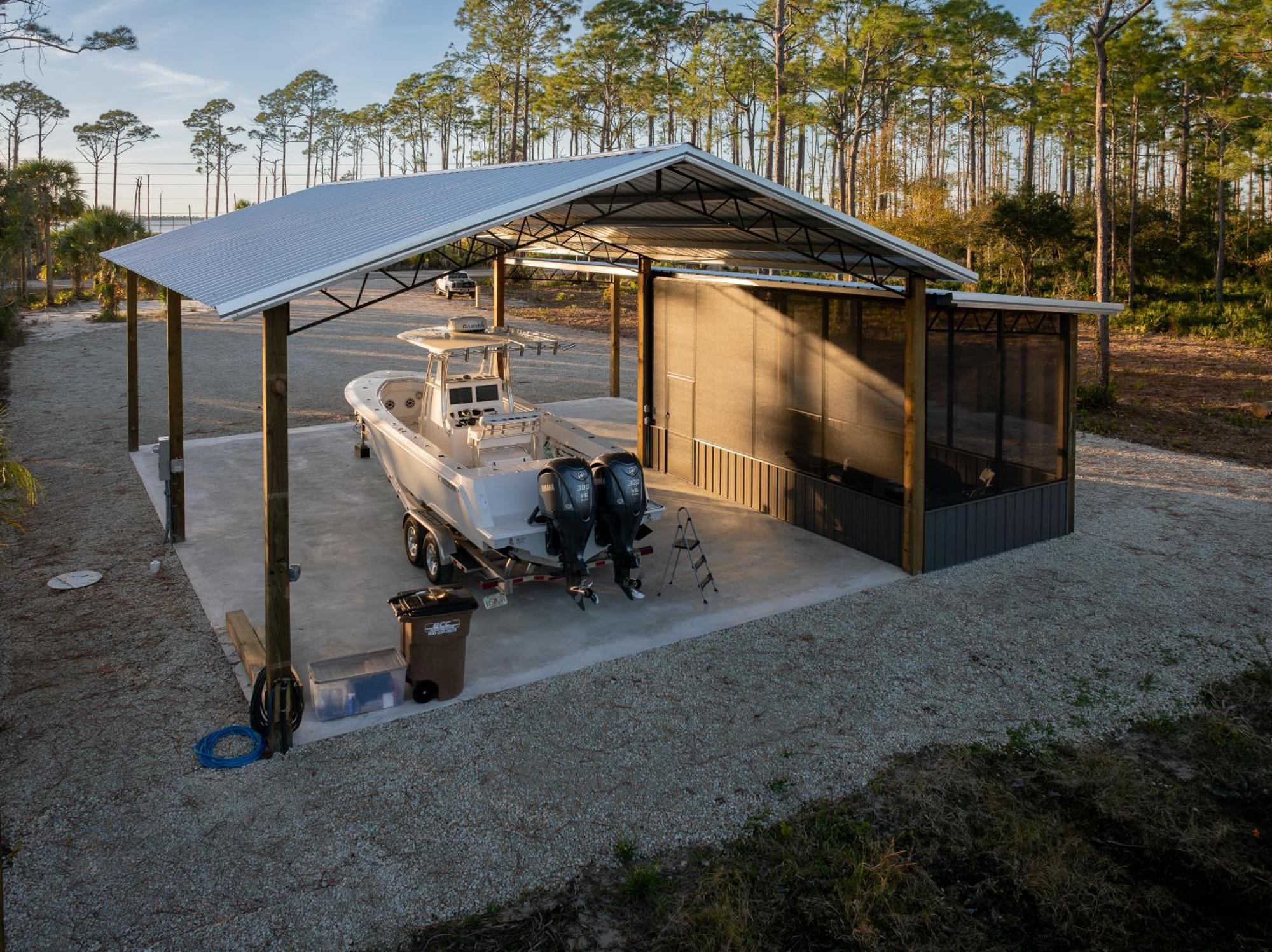The Preserve Campsite