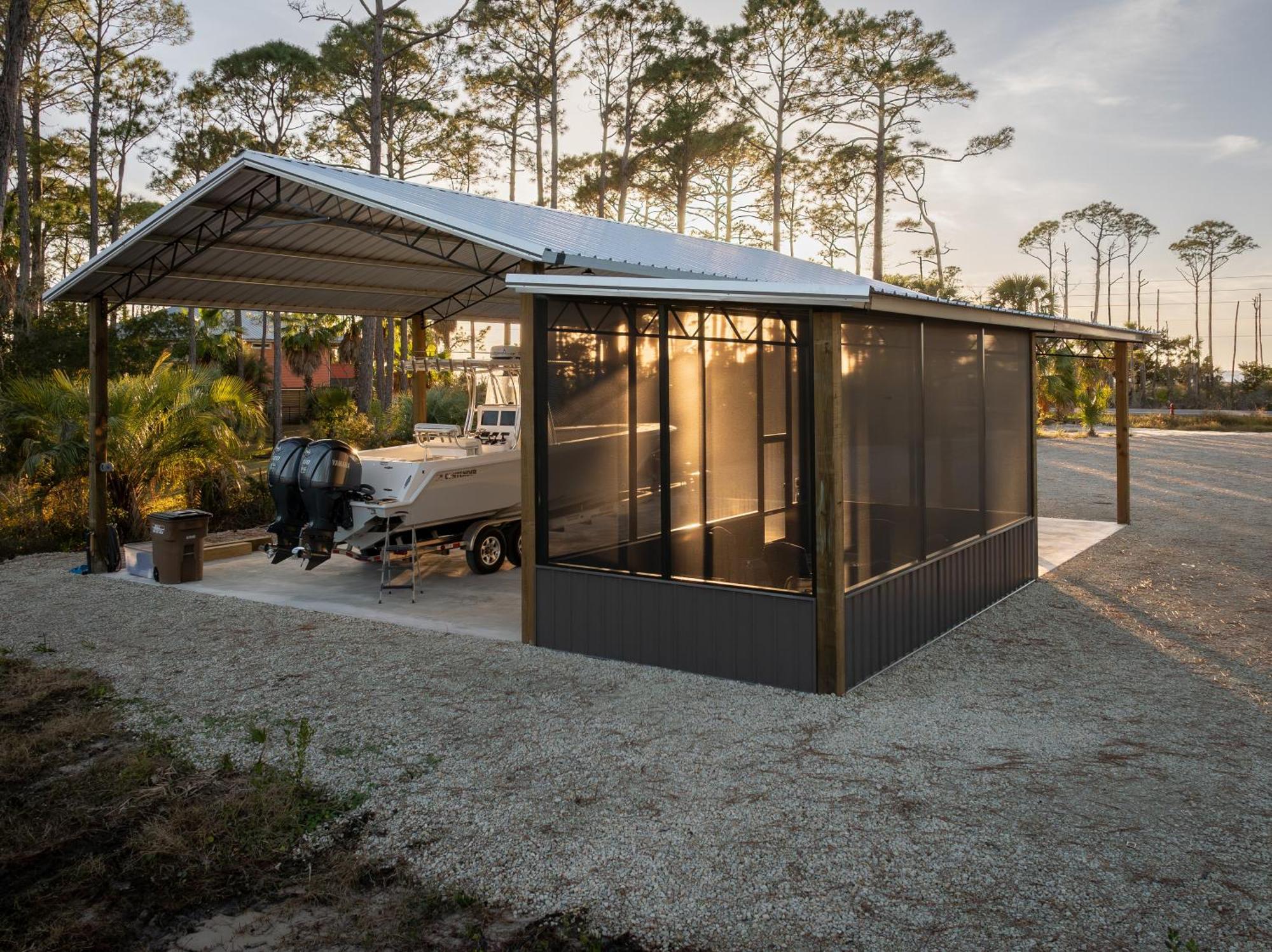 The Preserve Campsite *