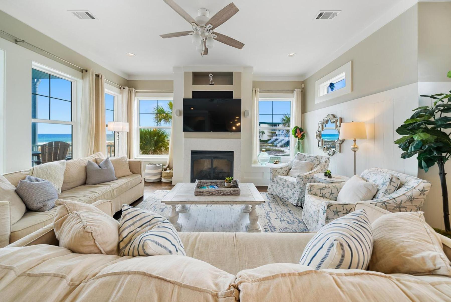 La Luna Holiday home Santa Rosa Beach
