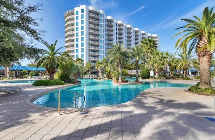 The Palms Of Destin-2116 Resort Destin