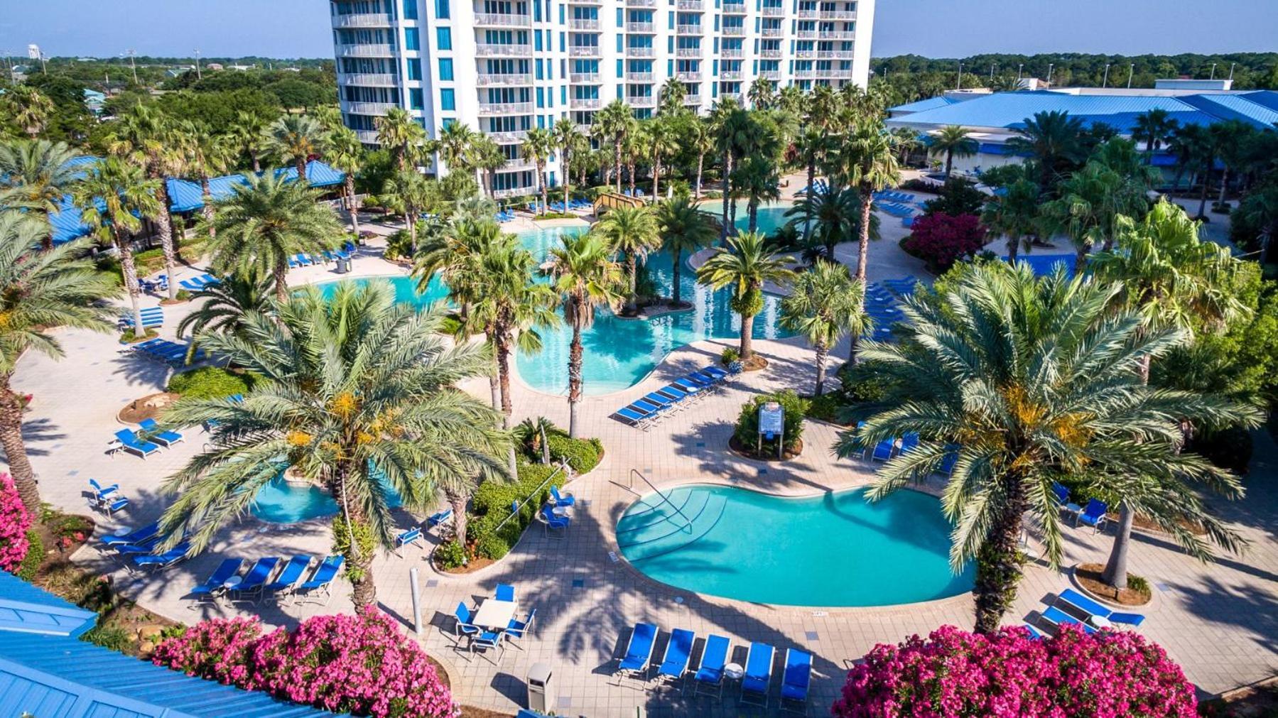 The Palms Of Destin-2116 Resort