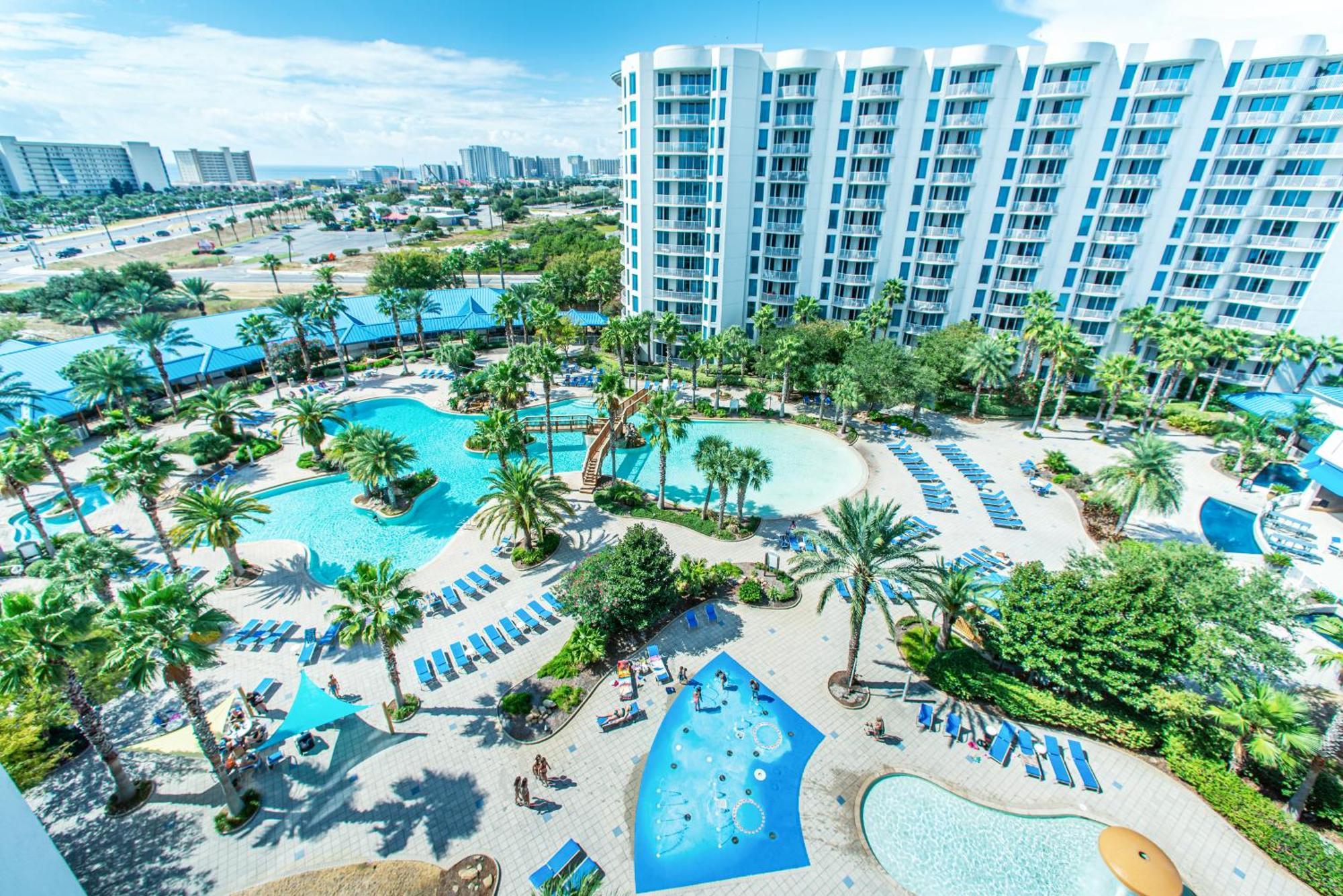 The Palms Of Destin-2116 *
