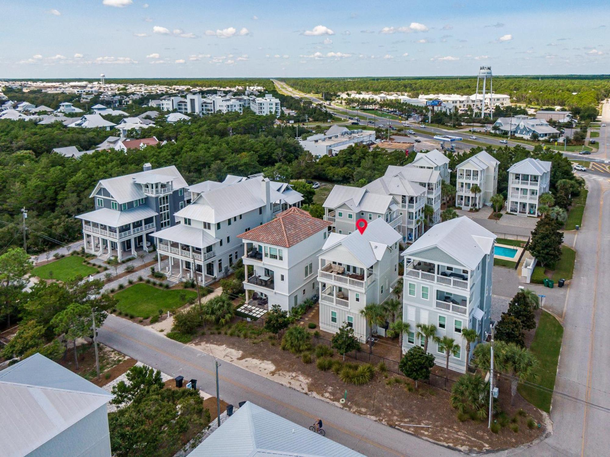 Sanity By The Sea By 30a Escapes * Inlet Beach