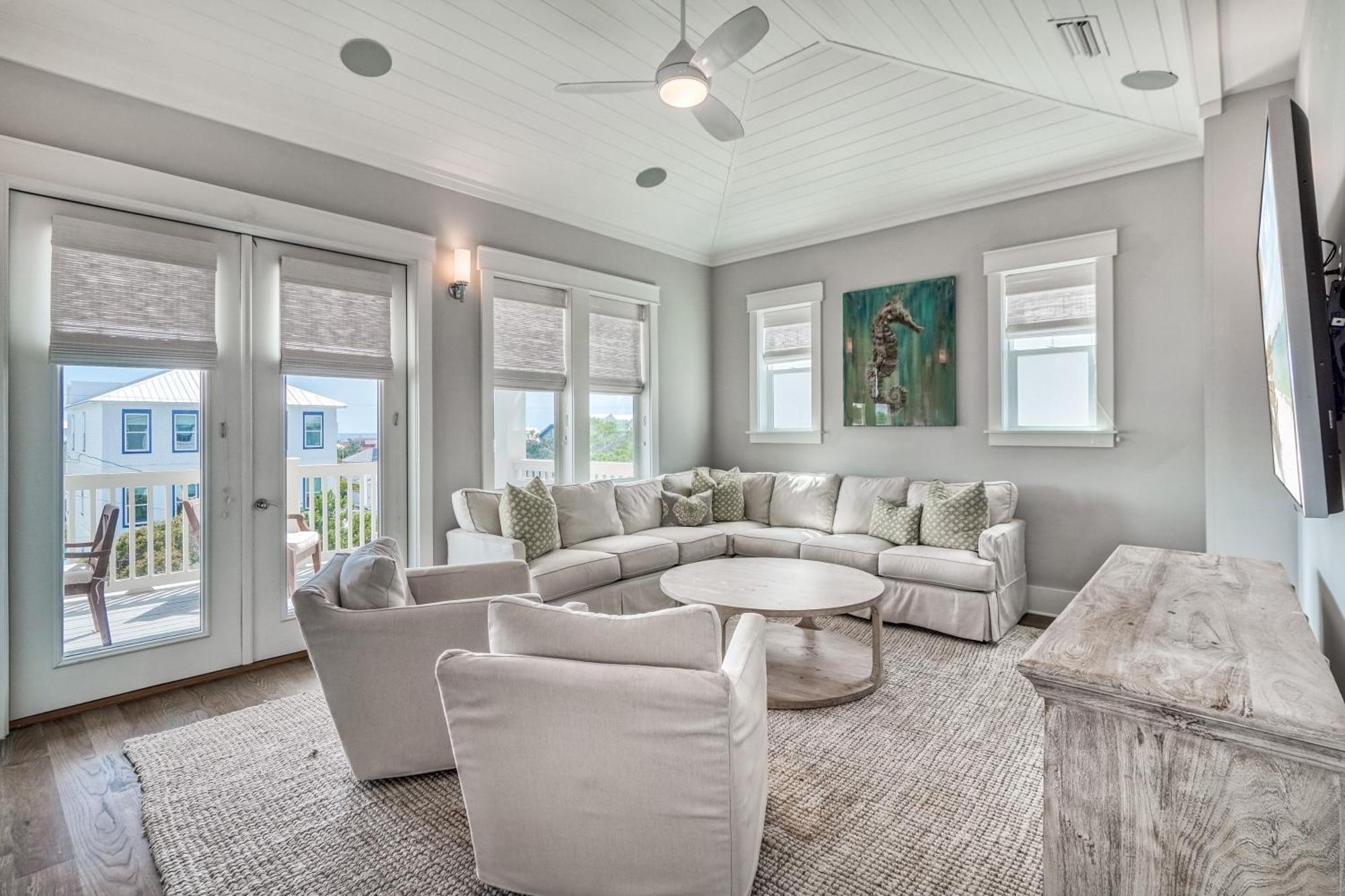 Sanity By The Sea By 30a Escapes Holiday home