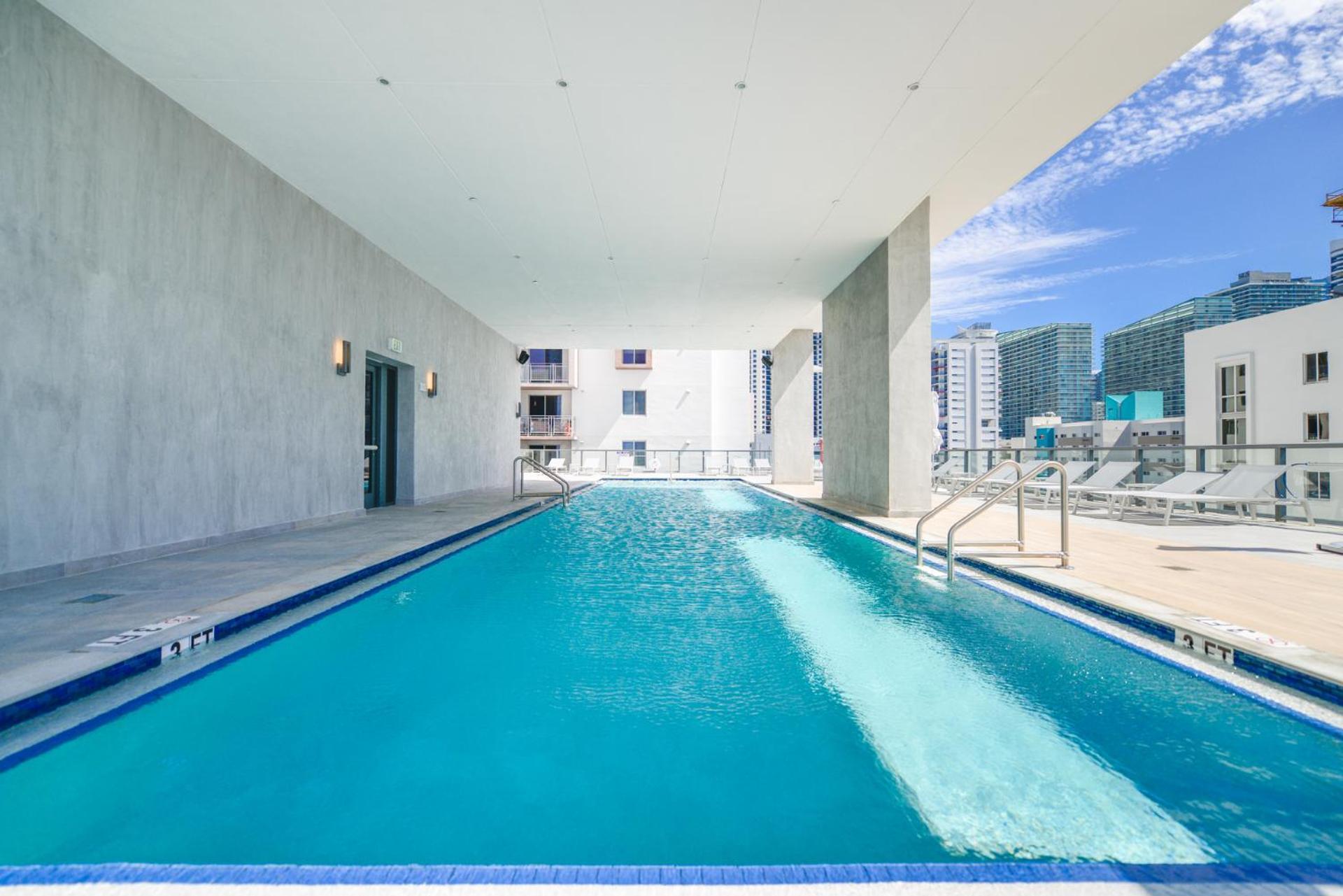 Apartment With Amazing Views In The Heart Of Brickell