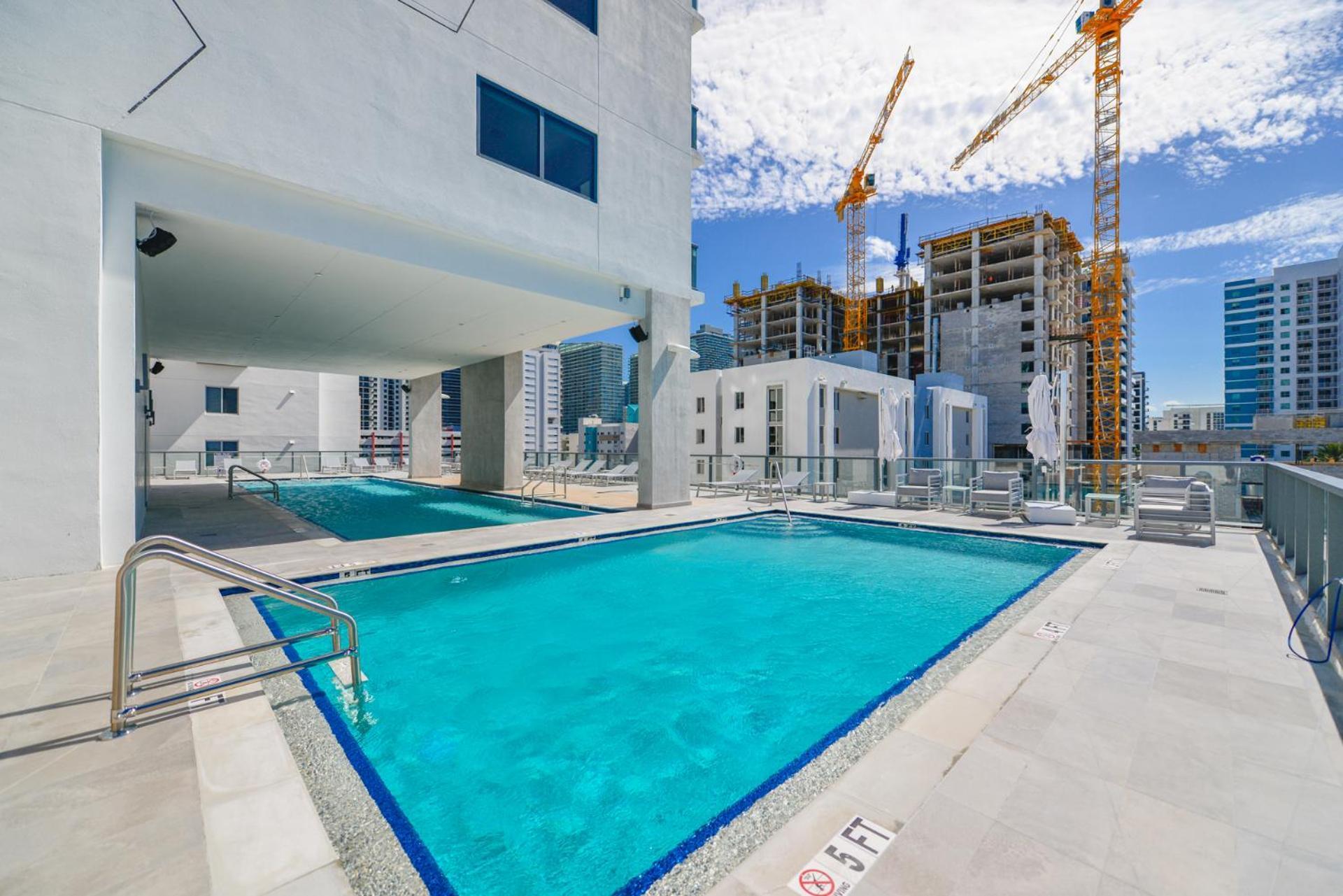 Apartment With Amazing Views In The Heart Of Brickell *