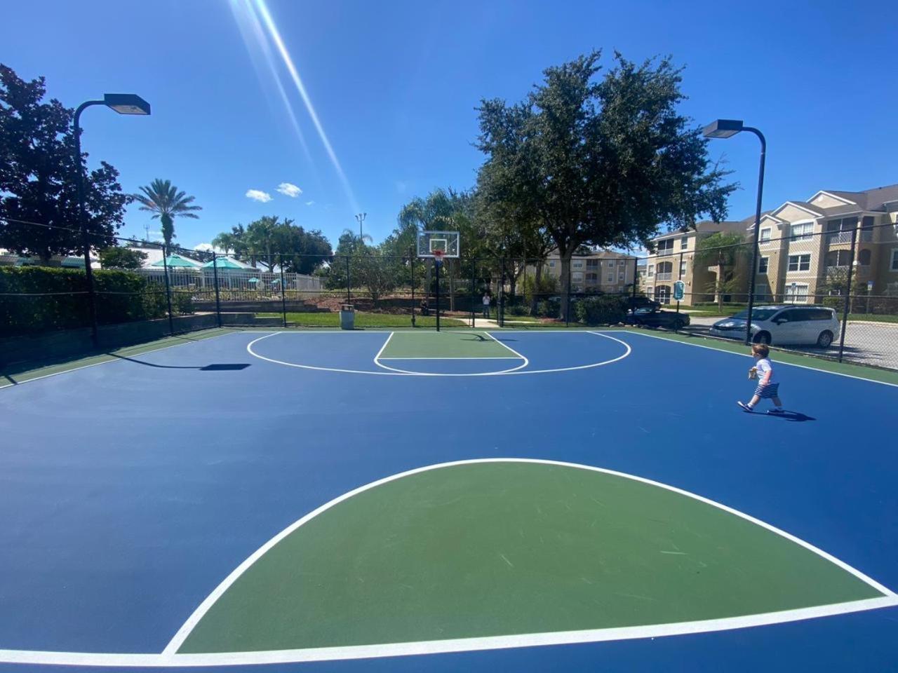 Holiday home You Resort Na Disney, Piscina, Diversao, Jogos, Basquete, Quadra De Tenis Kissimmee