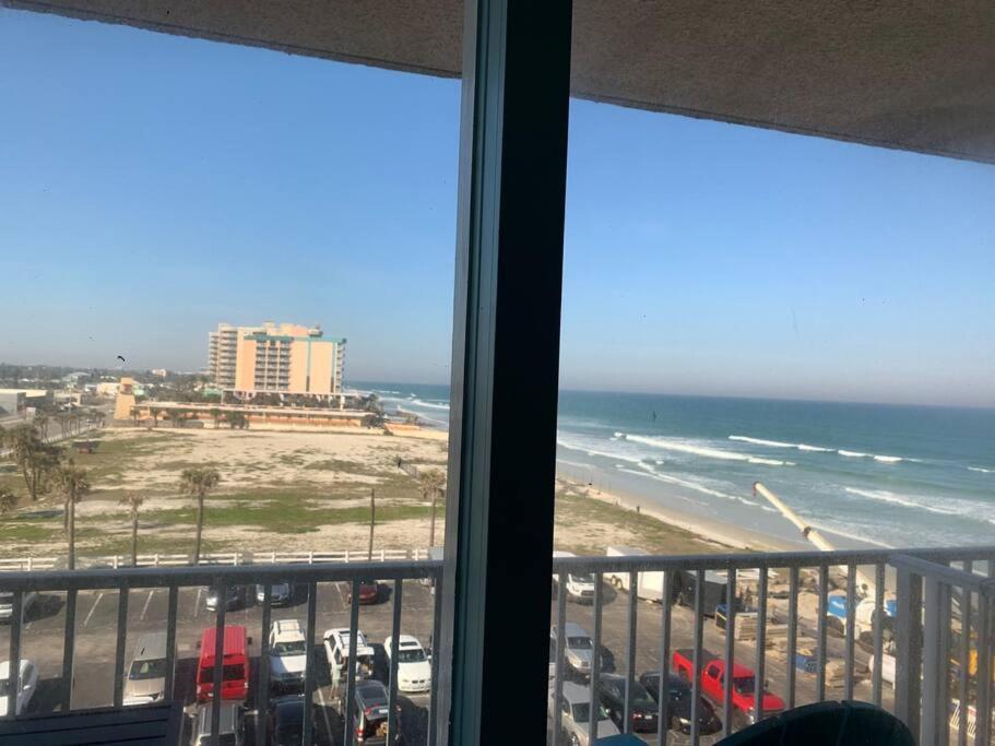 Sunrise On The Apartment Daytona Beach