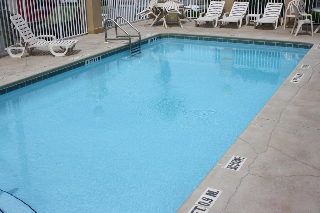 Motel Baymont By Wyndham Crestview