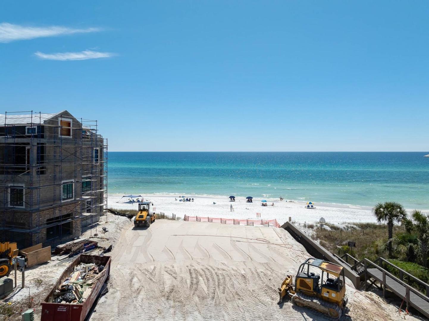 Holiday home Mimosa Mornings Santa Rosa Beach