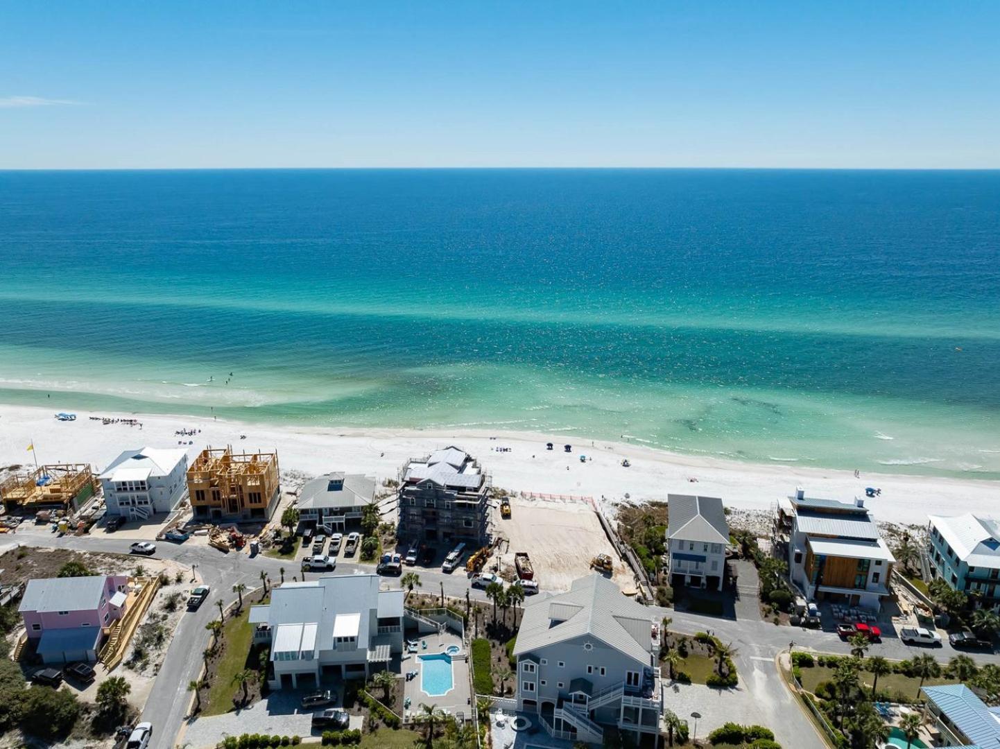 Mimosa Mornings * Santa Rosa Beach