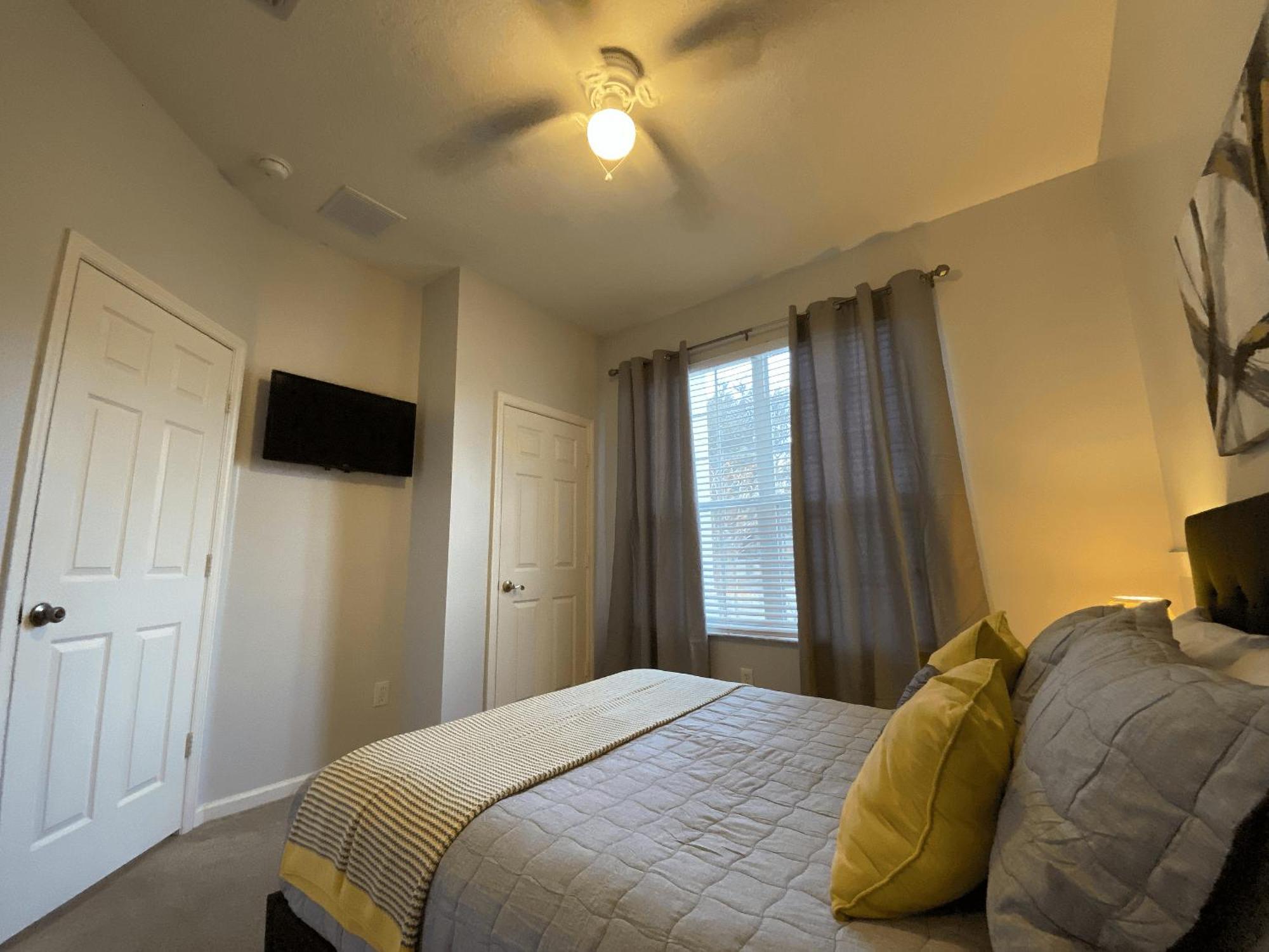 Holiday home You Resort Na Disney, Piscina, Diversao, Jogos, Basquete, Quadra De Tenis *