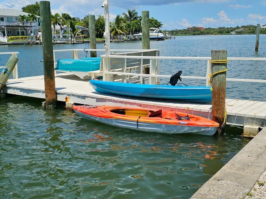 Irb Surf House Waterfront Oasis+ Sunshine +fun Kayaks