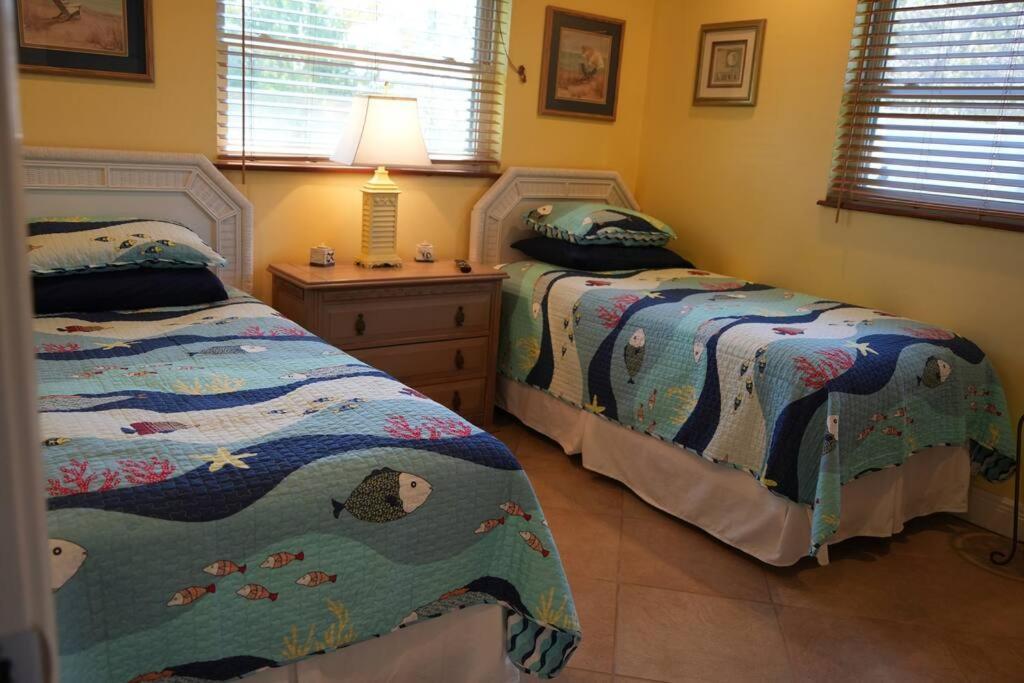 Irb Surf House Waterfront Oasis+ Sunshine +fun Kayaks * Clearwater Beach