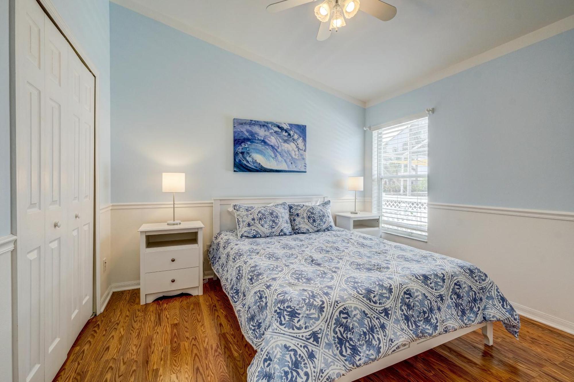 Turtle Bay Cottage! Cozy With Private Pool! Water View!
