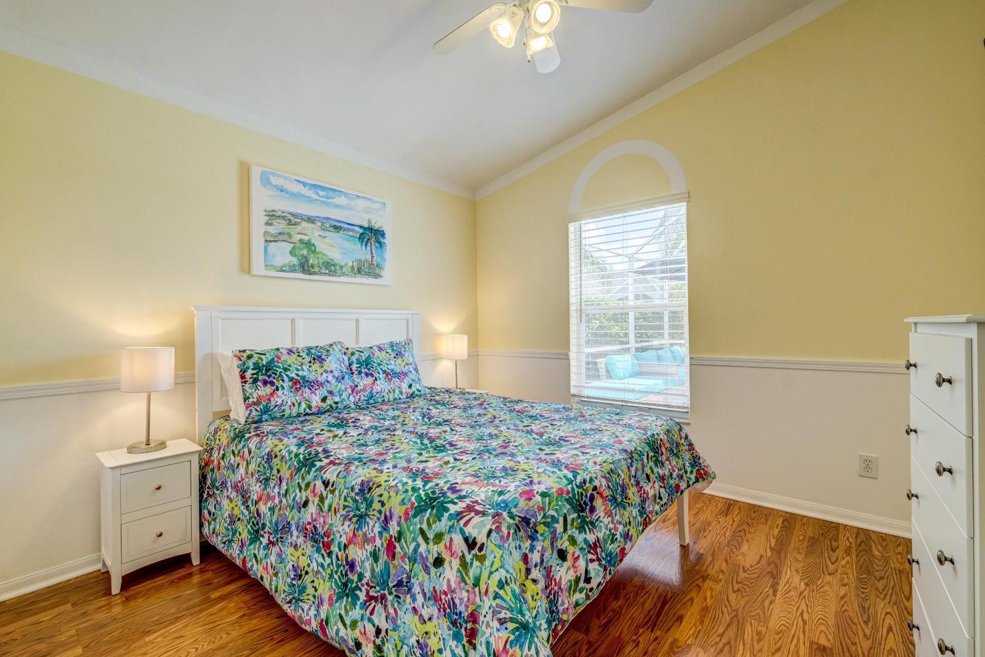 Holiday home Turtle Bay Cottage! Cozy With Private Pool! Water View!
