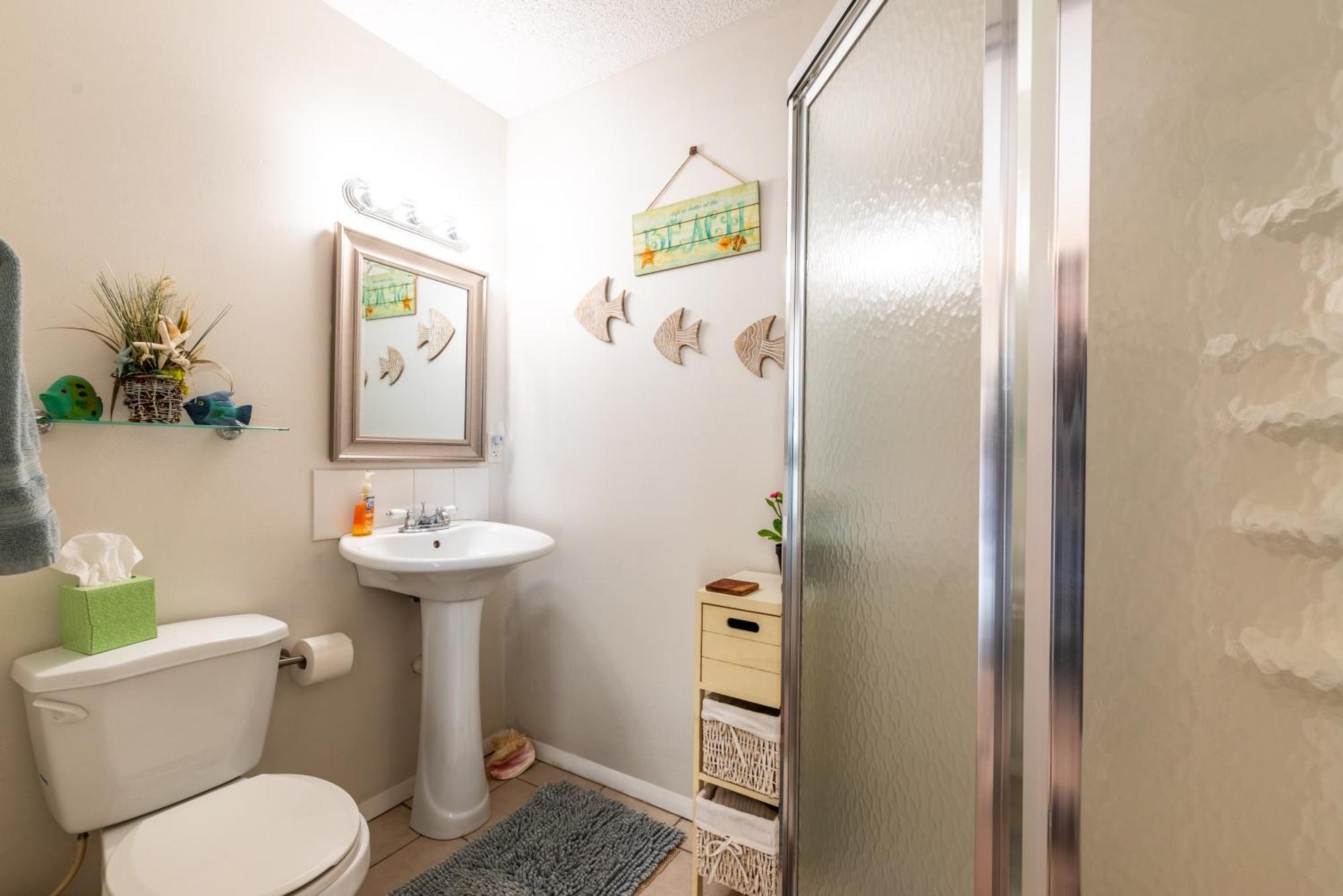 Montauks Point! Private Pool 10 Min Drive To Anna Maria Beaches! *