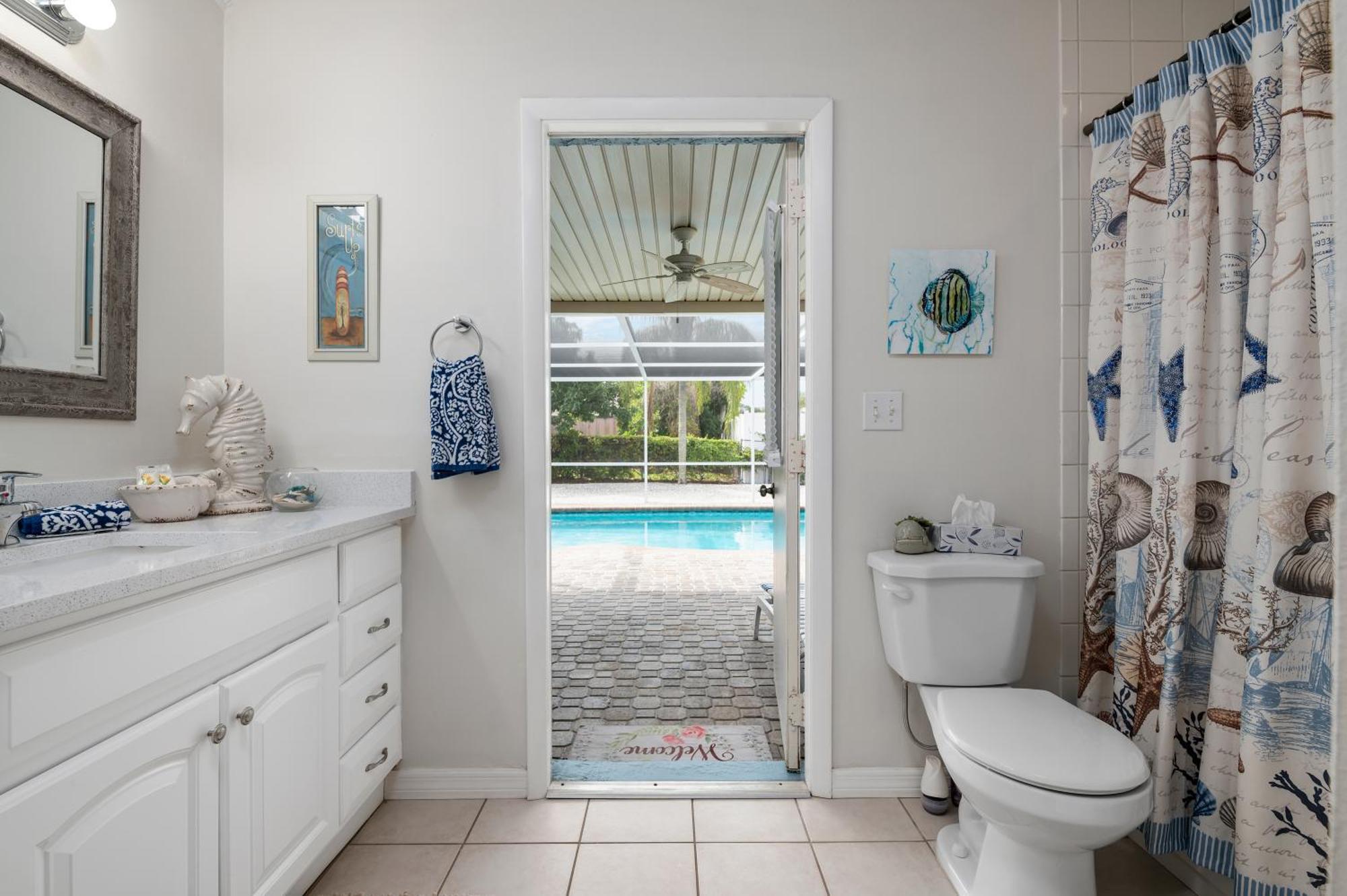 Holiday home Montauks Point! Private Pool 10 Min Drive To Anna Maria Beaches!