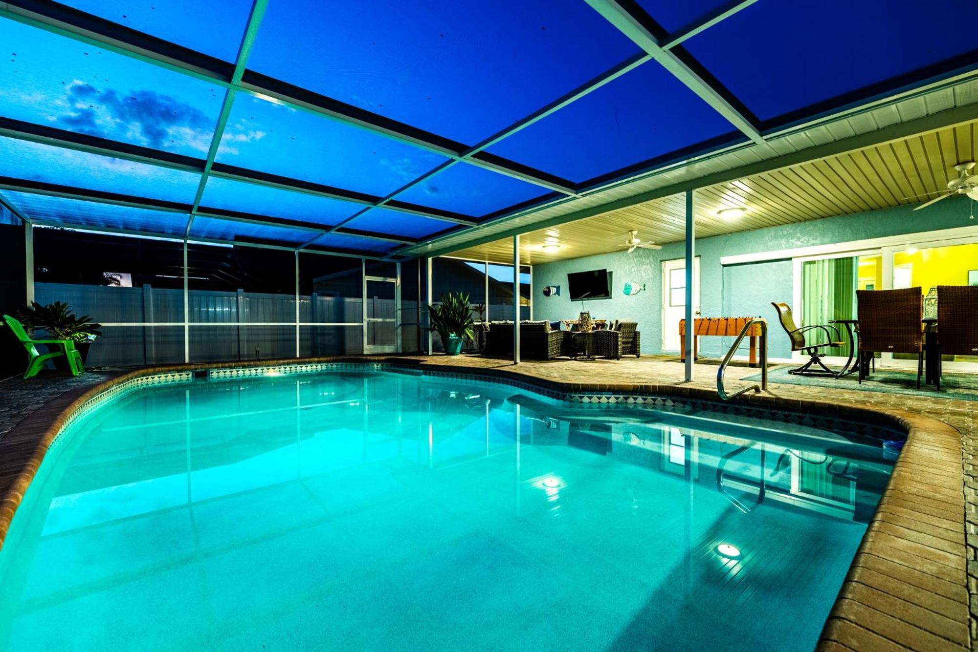 Montauks Point! Private Pool 10 Min Drive To Anna Maria Beaches! * Bradenton