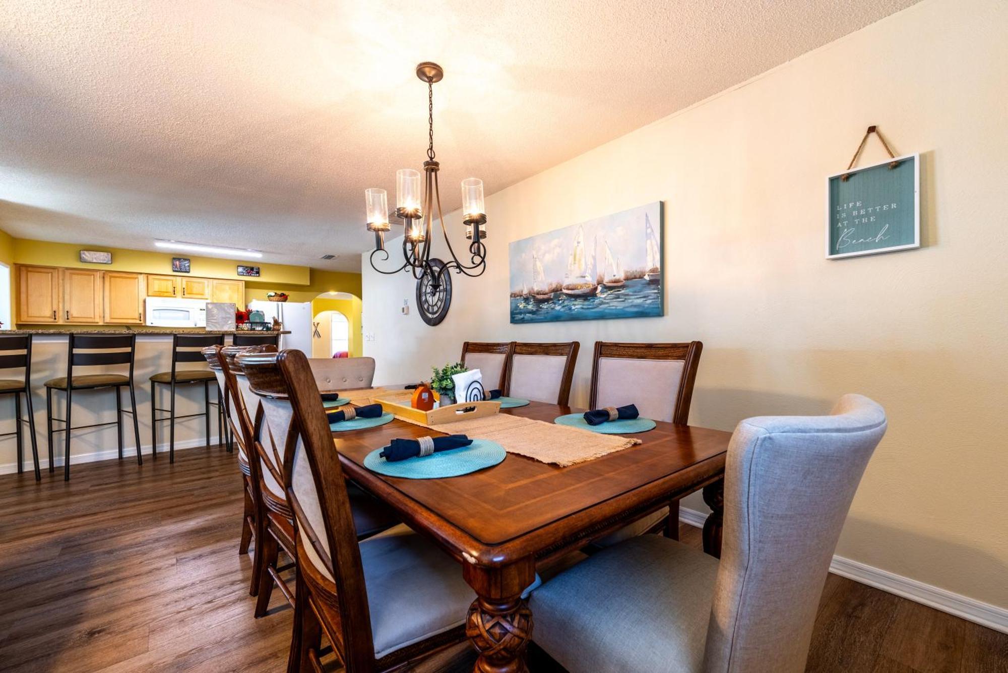 Holiday home Montauks Point! Private Pool 10 Min Drive To Anna Maria Beaches! *