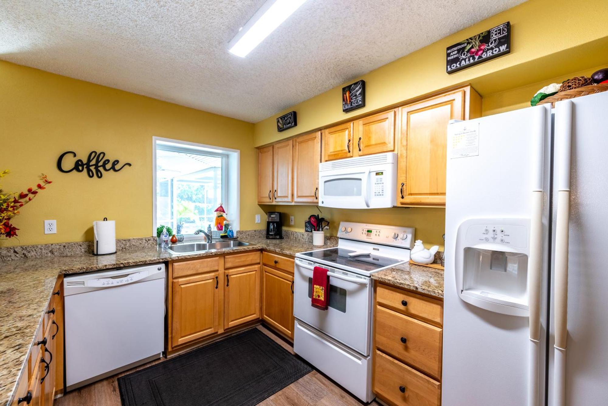 Holiday home Montauks Point! Private Pool 10 Min Drive To Anna Maria Beaches! Bradenton