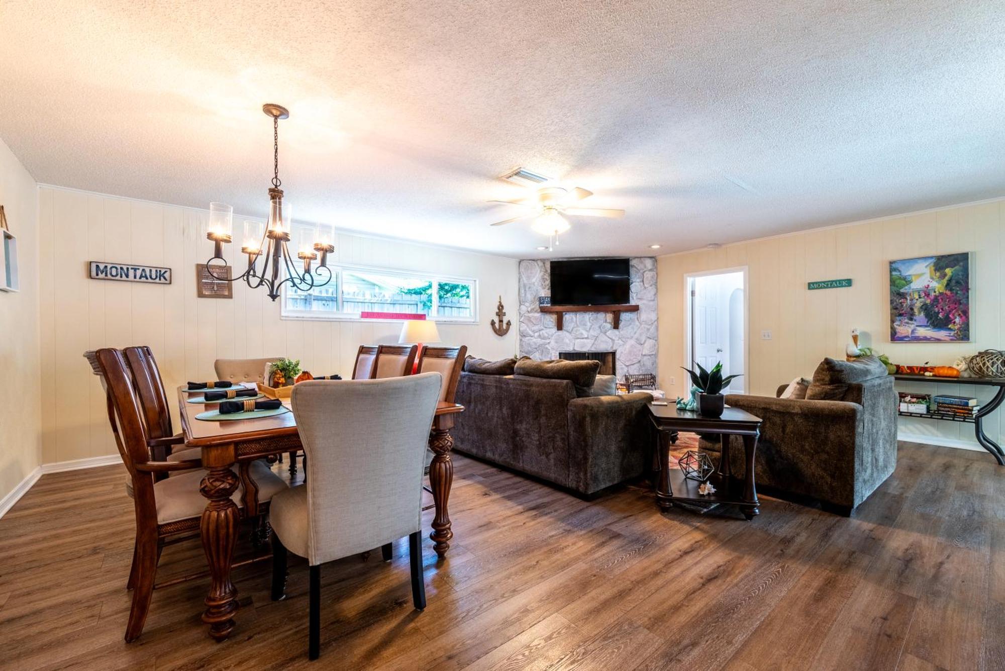Holiday home Montauks Point! Private Pool 10 Min Drive To Anna Maria Beaches! *