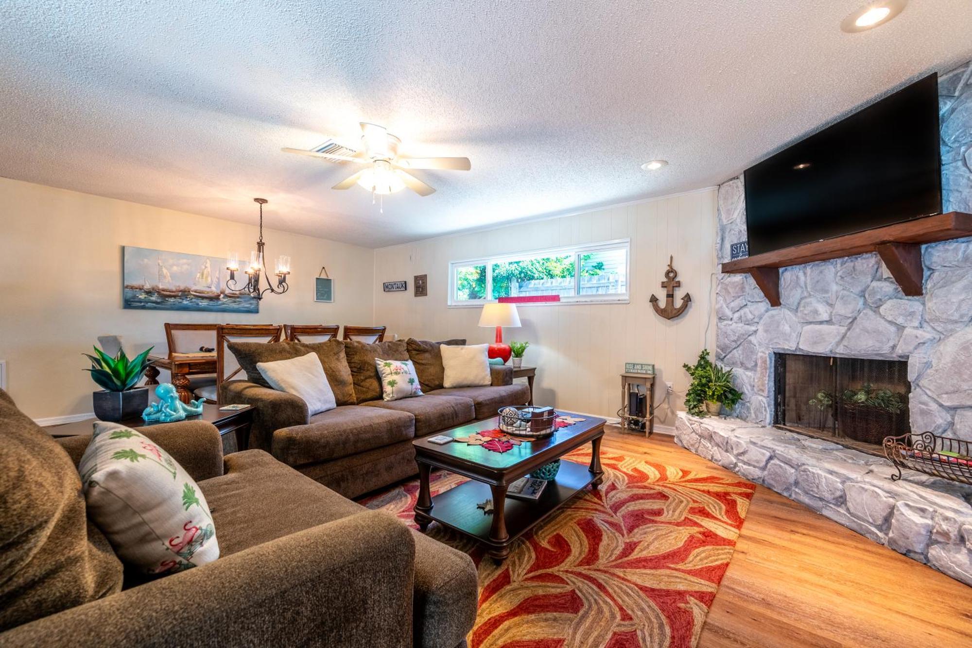 Holiday home Montauks Point! Private Pool 10 Min Drive To Anna Maria Beaches! Bradenton