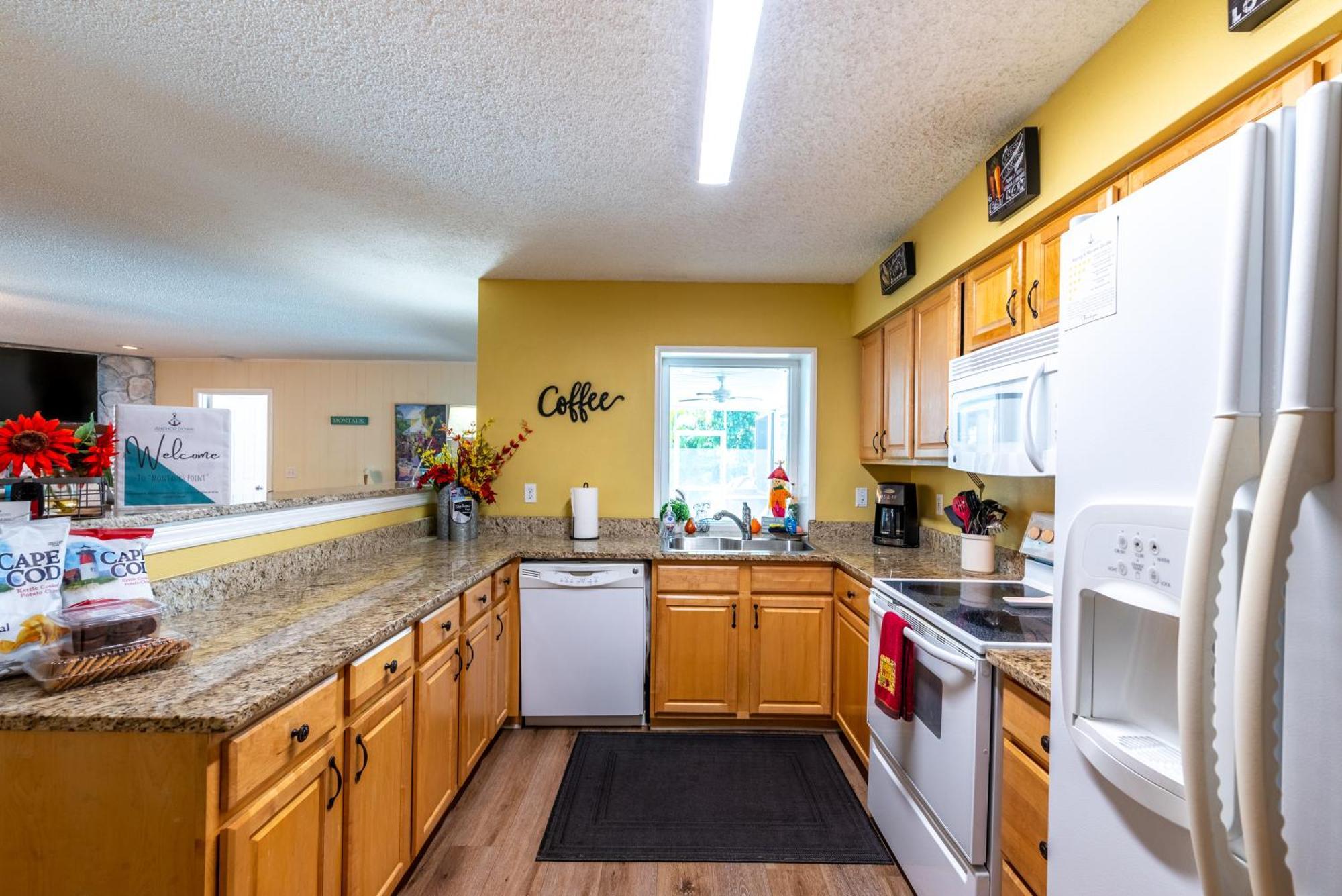 Holiday home Montauks Point! Private Pool 10 Min Drive To Anna Maria Beaches! *
