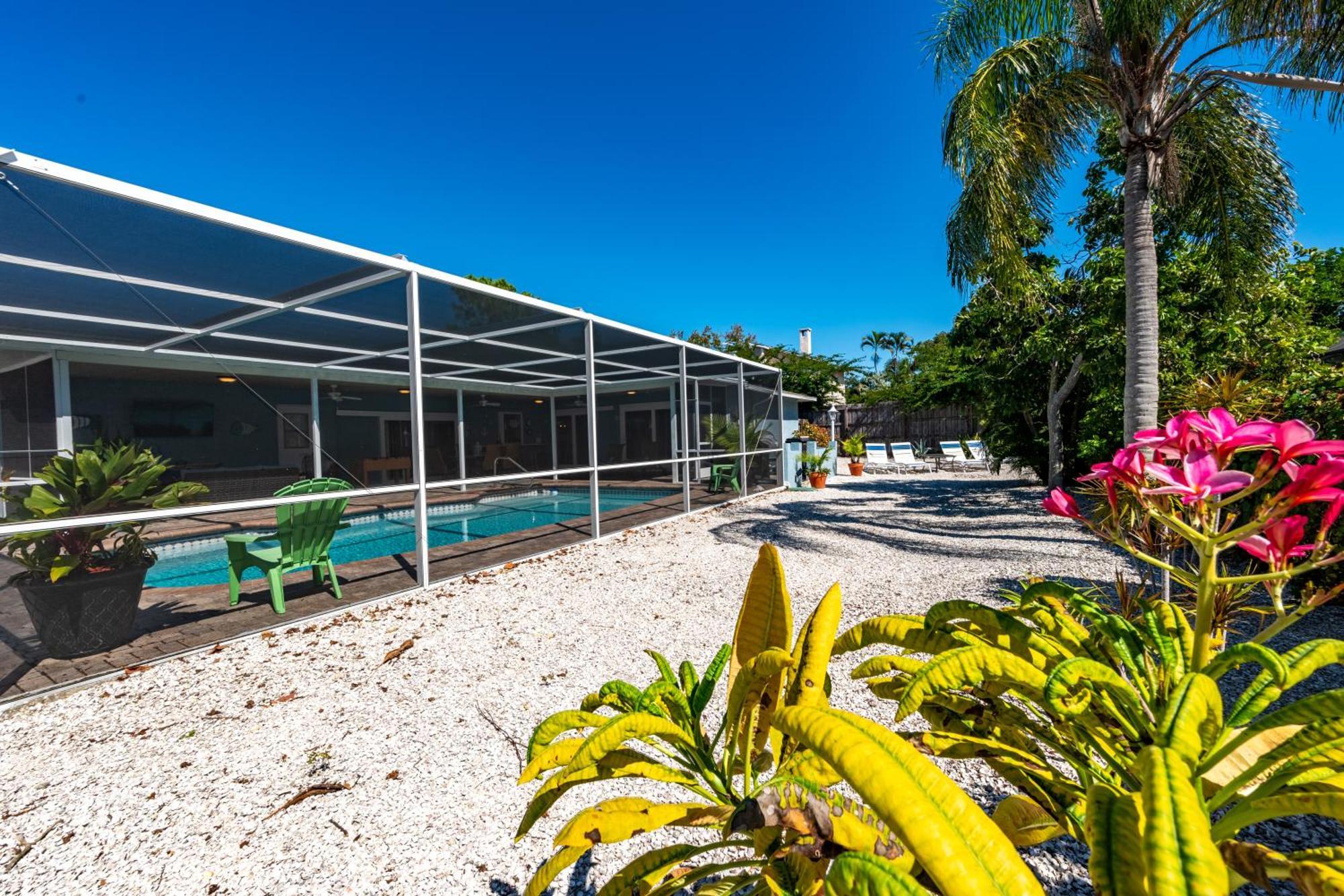 Montauks Point! Private Pool 10 Min Drive To Anna Maria Beaches! * Bradenton