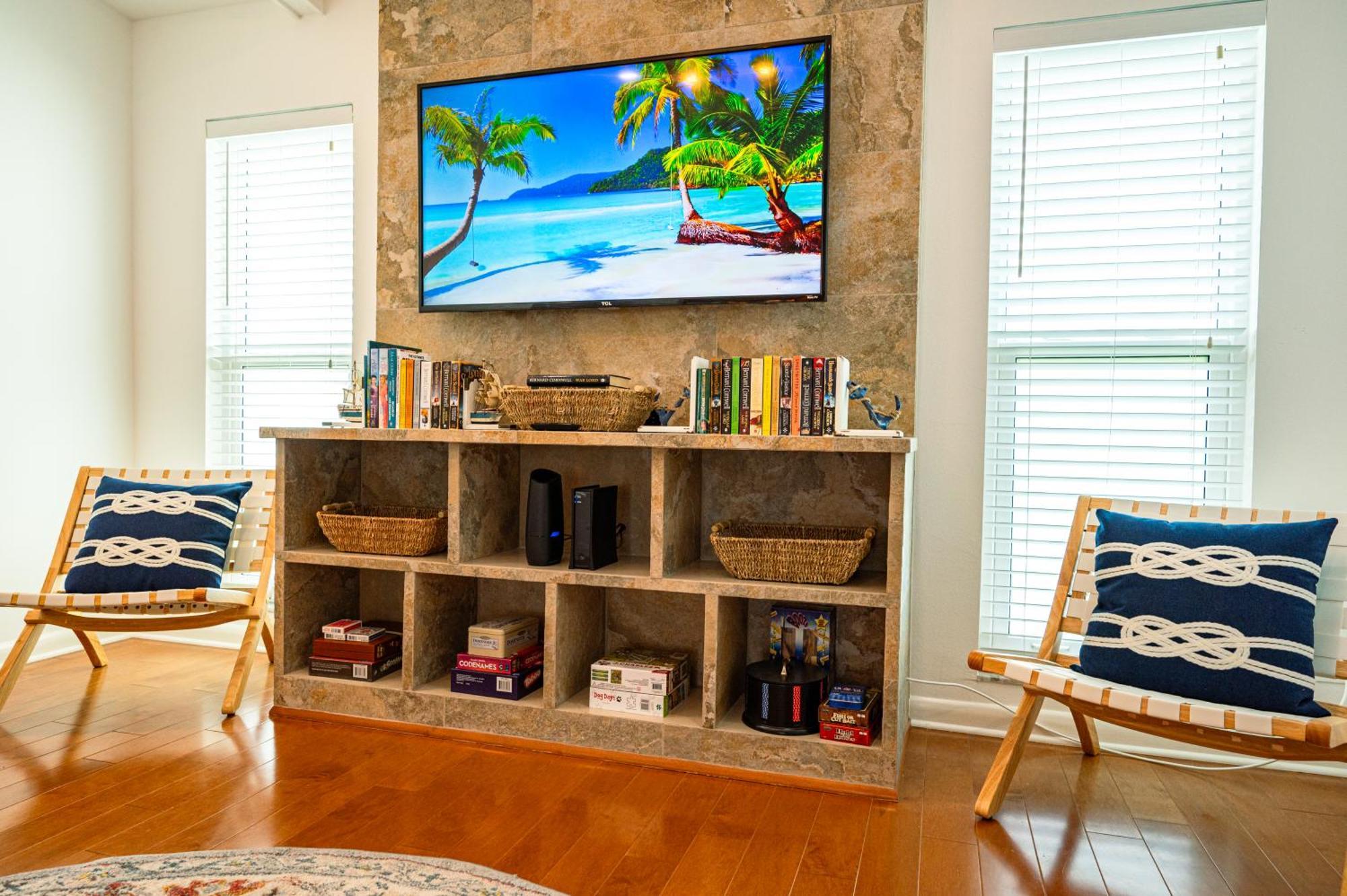 Holiday home New! House Of Palms! Private Pool Home! Short Drive To Ami