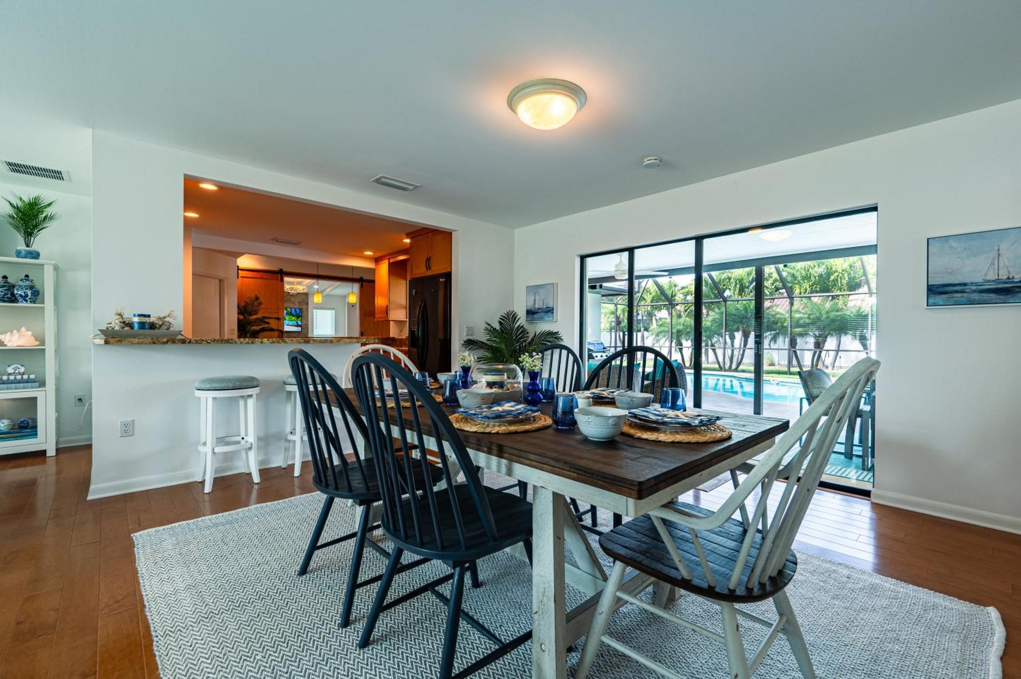 Holiday home New! House Of Palms! Private Pool Home! Short Drive To Ami