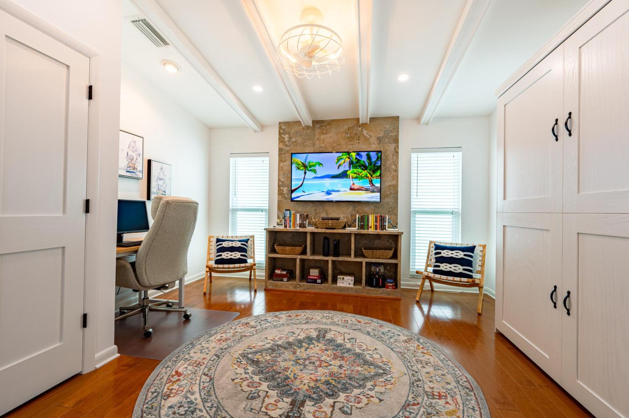 New! House Of Palms! Private Pool Home! Short Drive To Ami Holiday home Bradenton