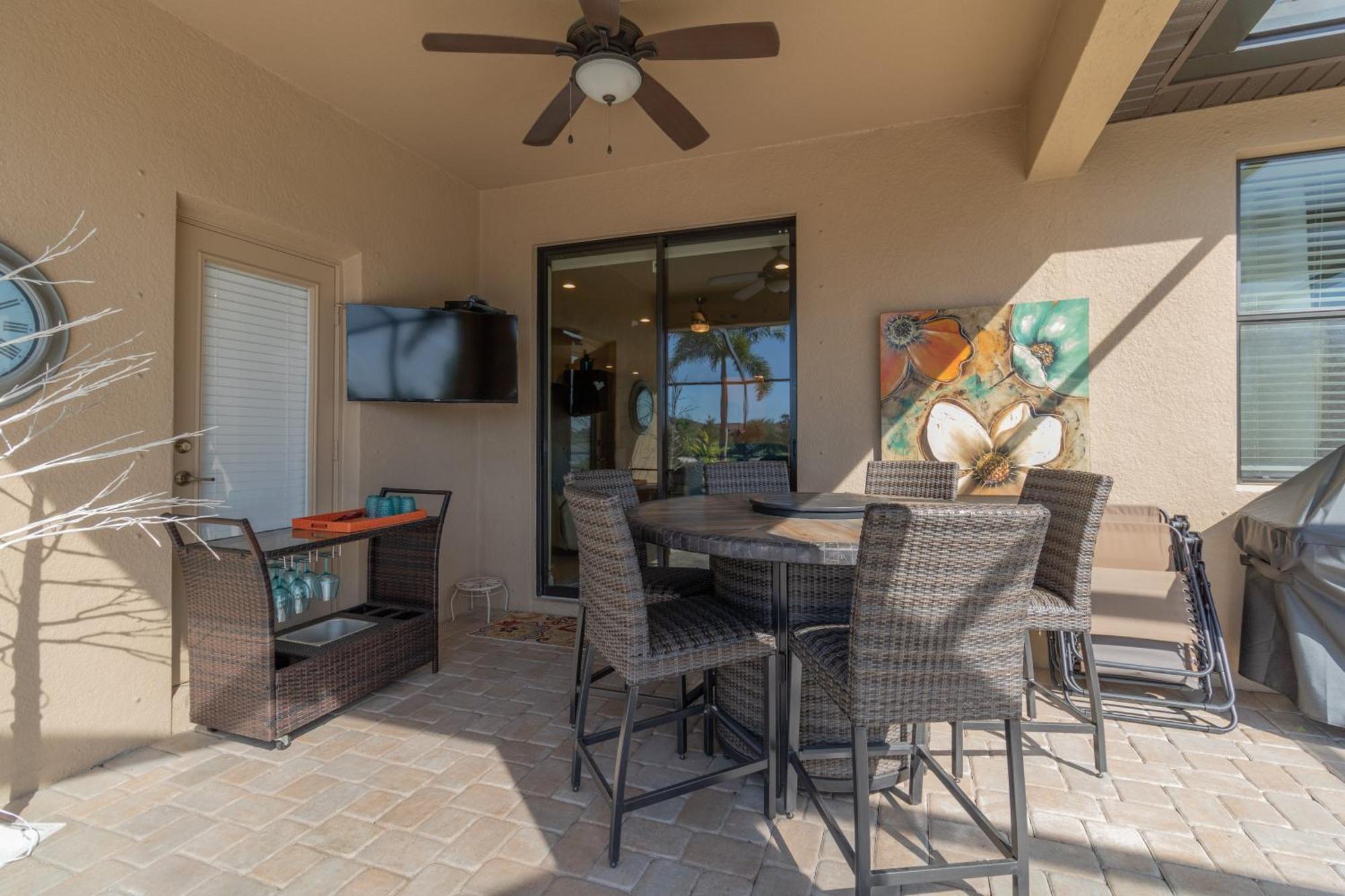 Holiday home 128 Sweet Tree! Lakeside With Private Pool Located In River Golf & Cc