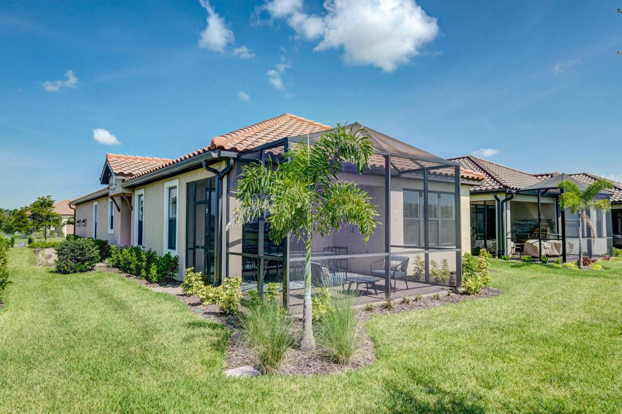 Holiday home Azario Sunrise ! Active Lifestyle Community! Near Ami And Tampa
