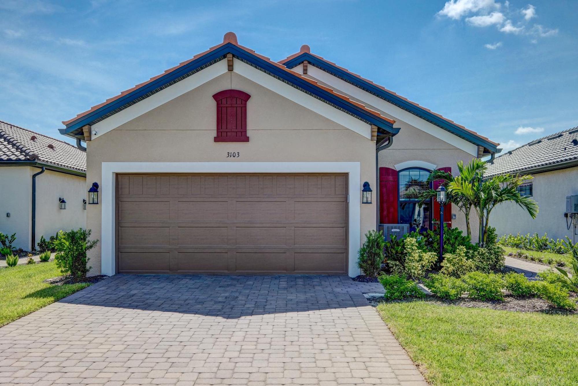 Azario Sunrise ! Active Lifestyle Community! Near Ami And Tampa Holiday home Bradenton