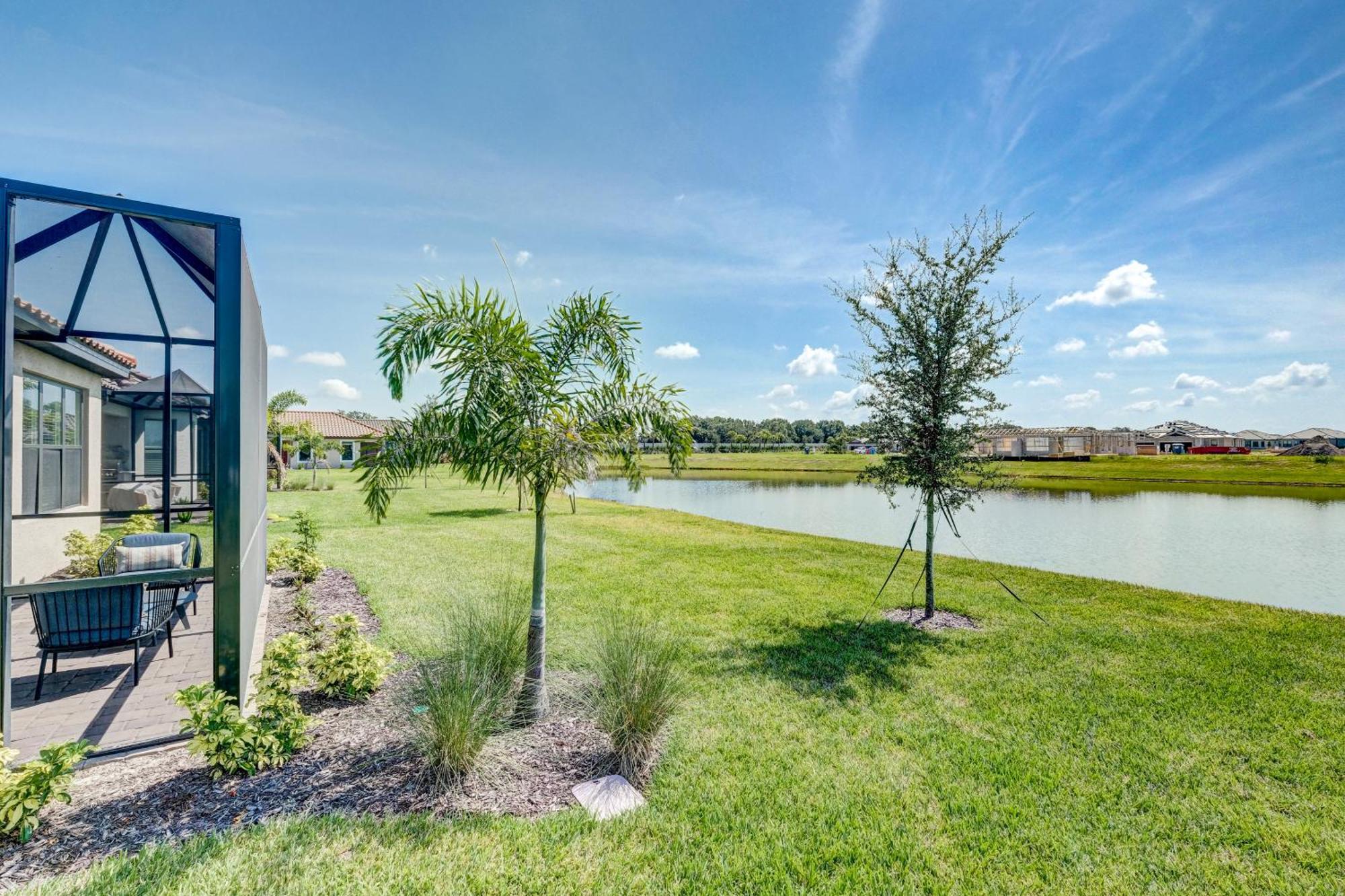 Azario Sunrise ! Active Lifestyle Community! Near Ami And Tampa Holiday home *
