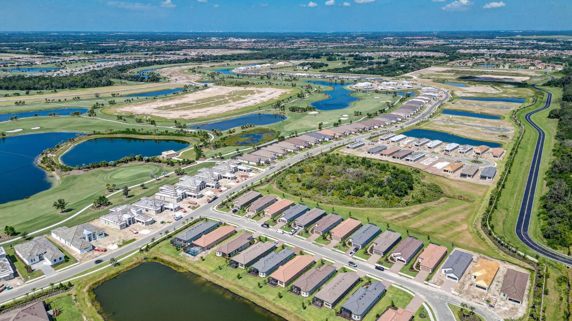 Azario Sunrise ! Active Lifestyle Community! Near Ami And Tampa Holiday home Bradenton