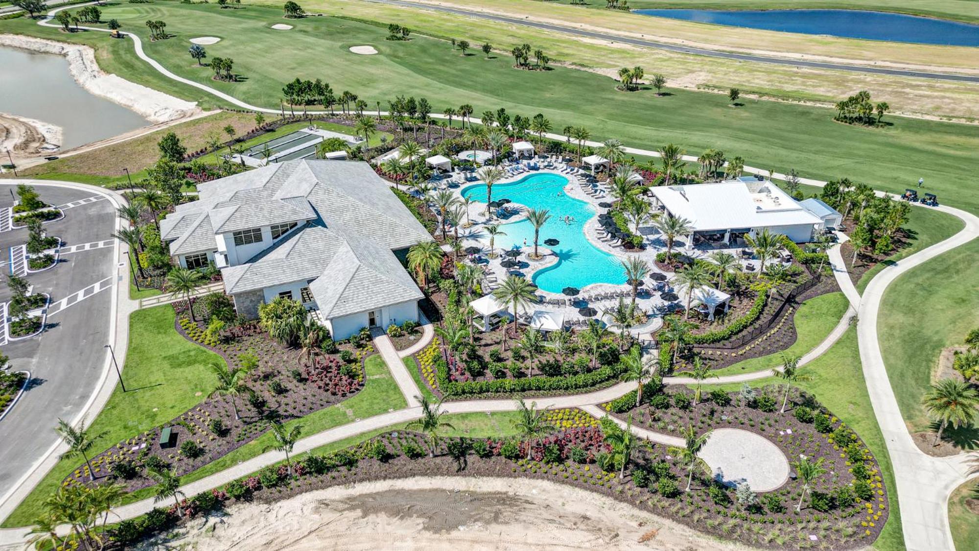 Holiday home Azario Sunrise ! Active Lifestyle Community! Near Ami And Tampa Bradenton