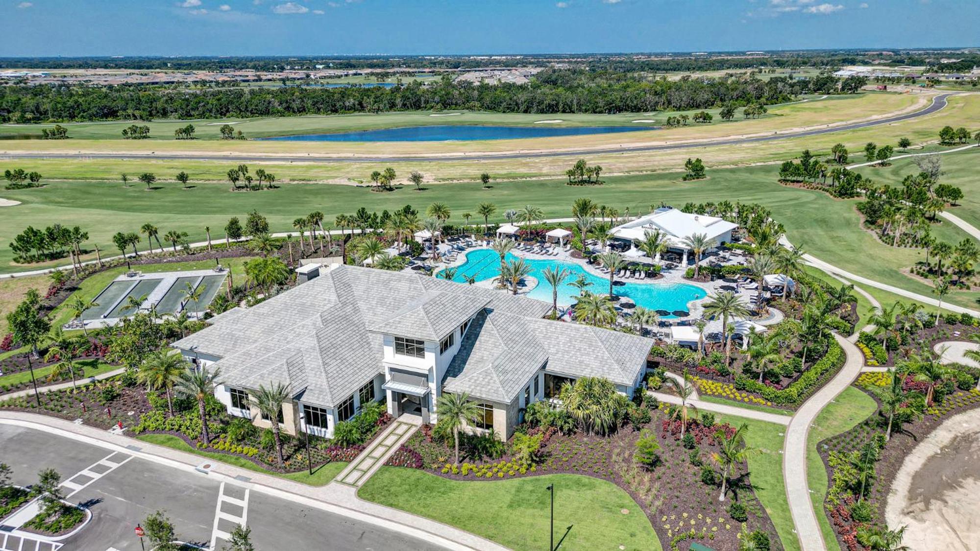 Azario Sunrise ! Active Lifestyle Community! Near Ami And Tampa * Bradenton