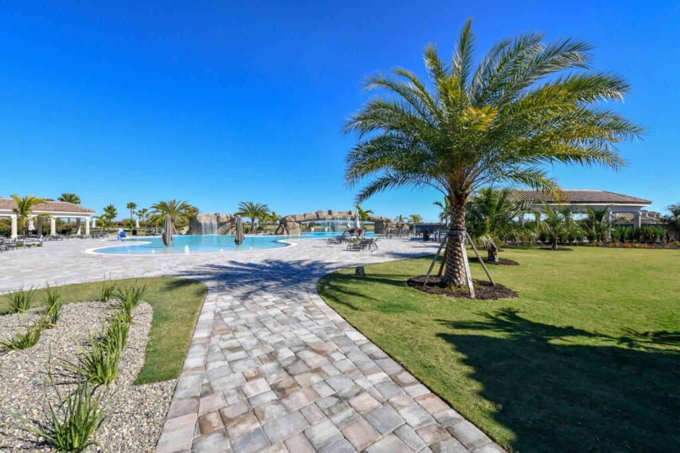 Holiday home 12th Hole Hideaway! Ground Floor At Lakewood National Golf Club! Bradenton