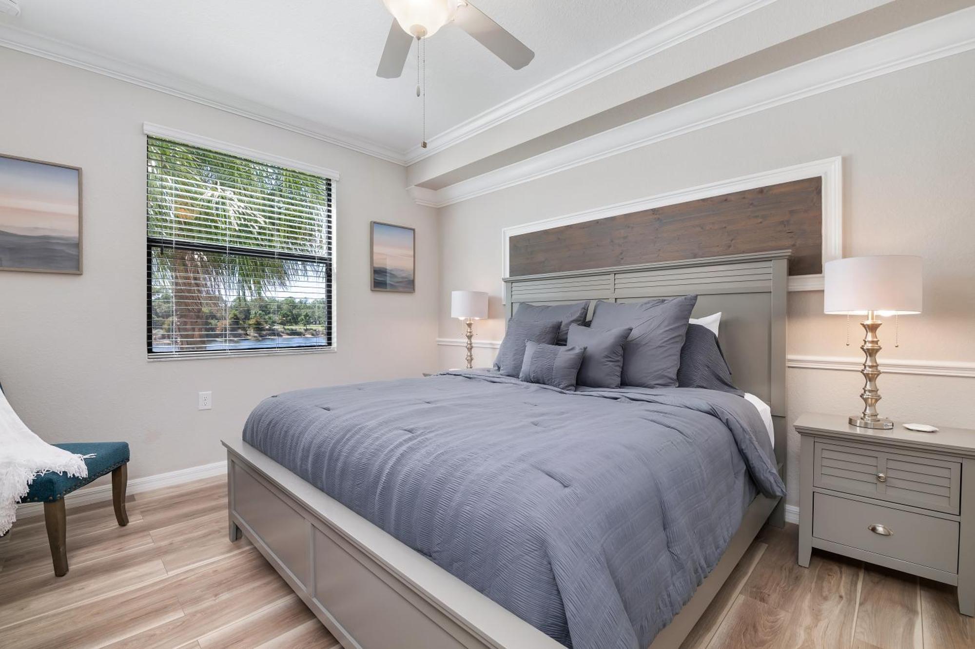 Holiday home 12th Hole Hideaway! Ground Floor At Lakewood National Golf Club! Bradenton
