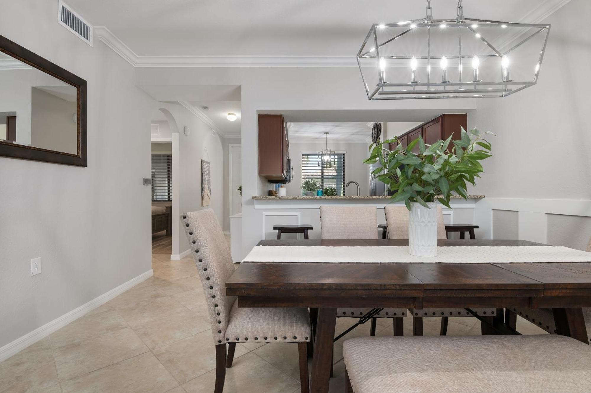 Holiday home 12th Hole Hideaway! Ground Floor At Lakewood National Golf Club!
