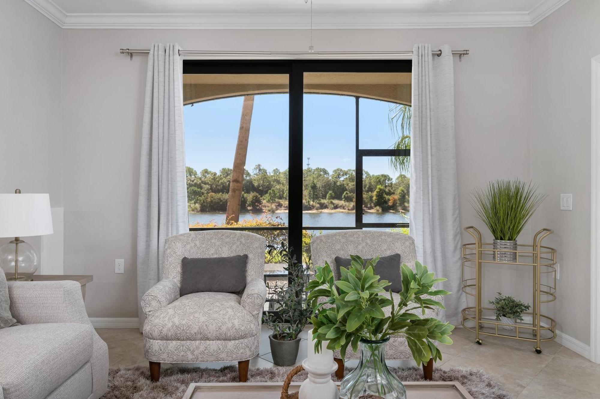 Holiday home 12th Hole Hideaway! Ground Floor At Lakewood National Golf Club! *