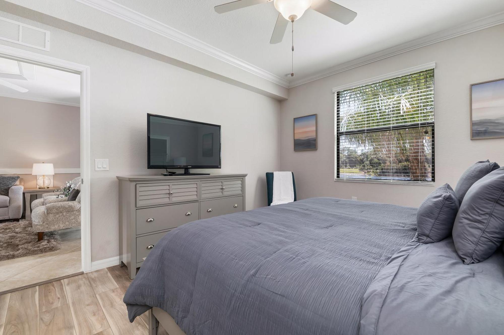 12th Hole Hideaway! Ground Floor At Lakewood National Golf Club! Holiday home *