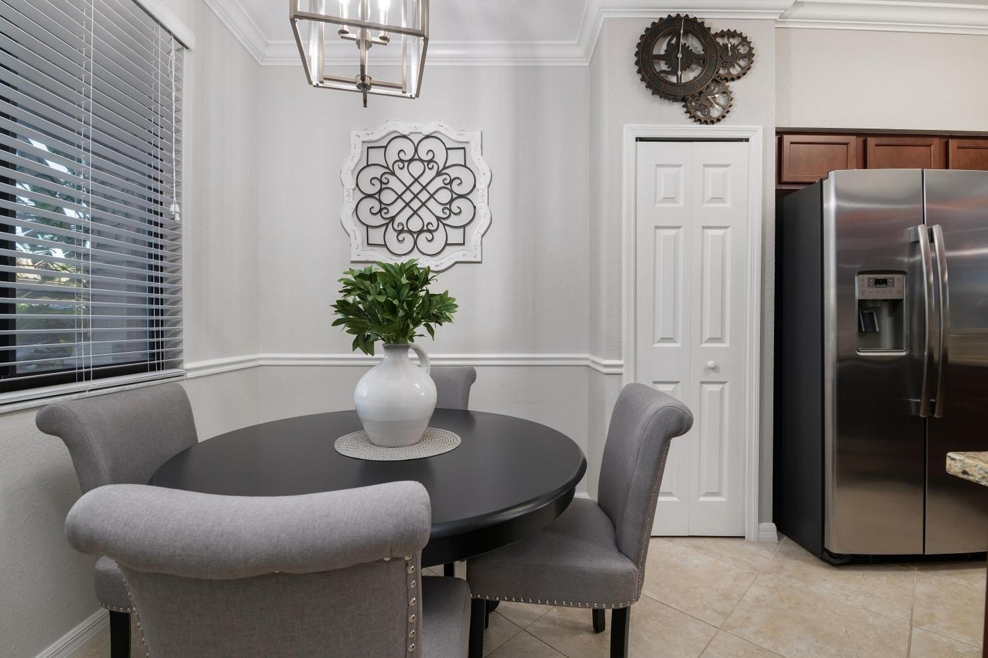 12th Hole Hideaway! Ground Floor At Lakewood National Golf Club! Holiday home Bradenton