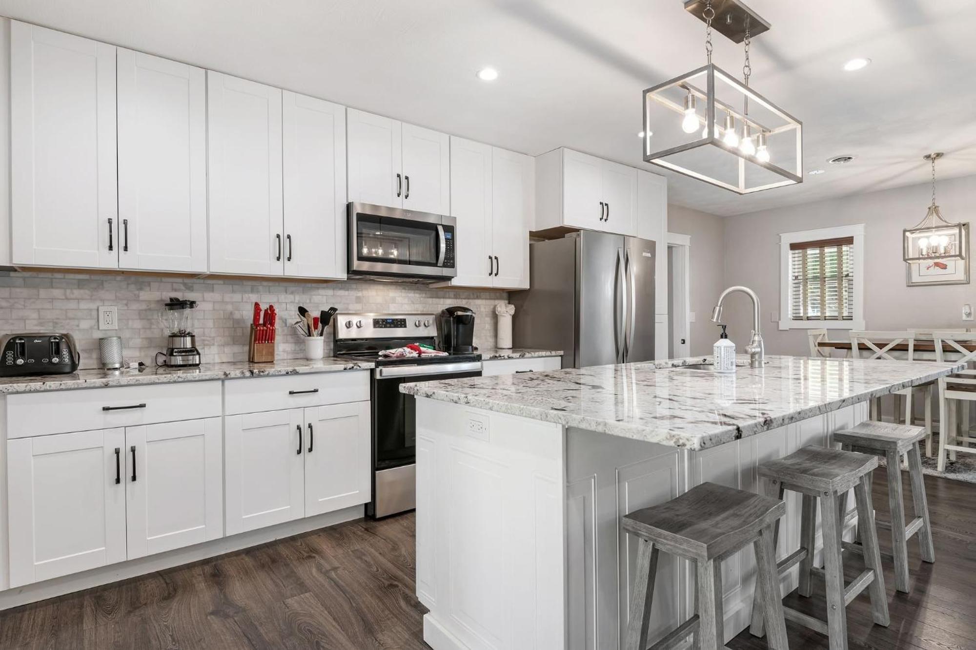 Holiday home Cape Vista Getaway! Heated Pool Minutes Away From Anna Maria With Grill! Bradenton