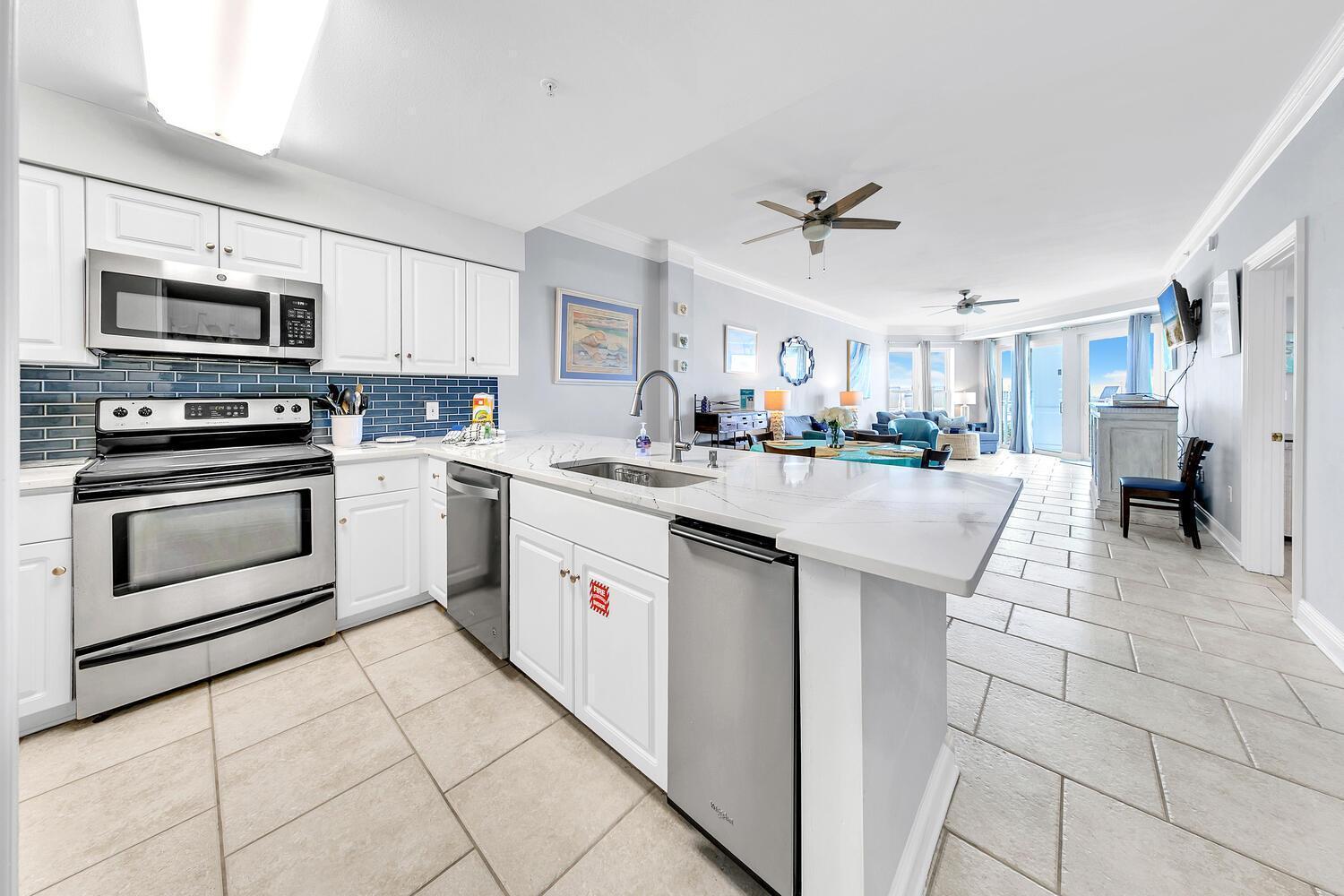 Holiday home Gulf Front At Blue Mountain
