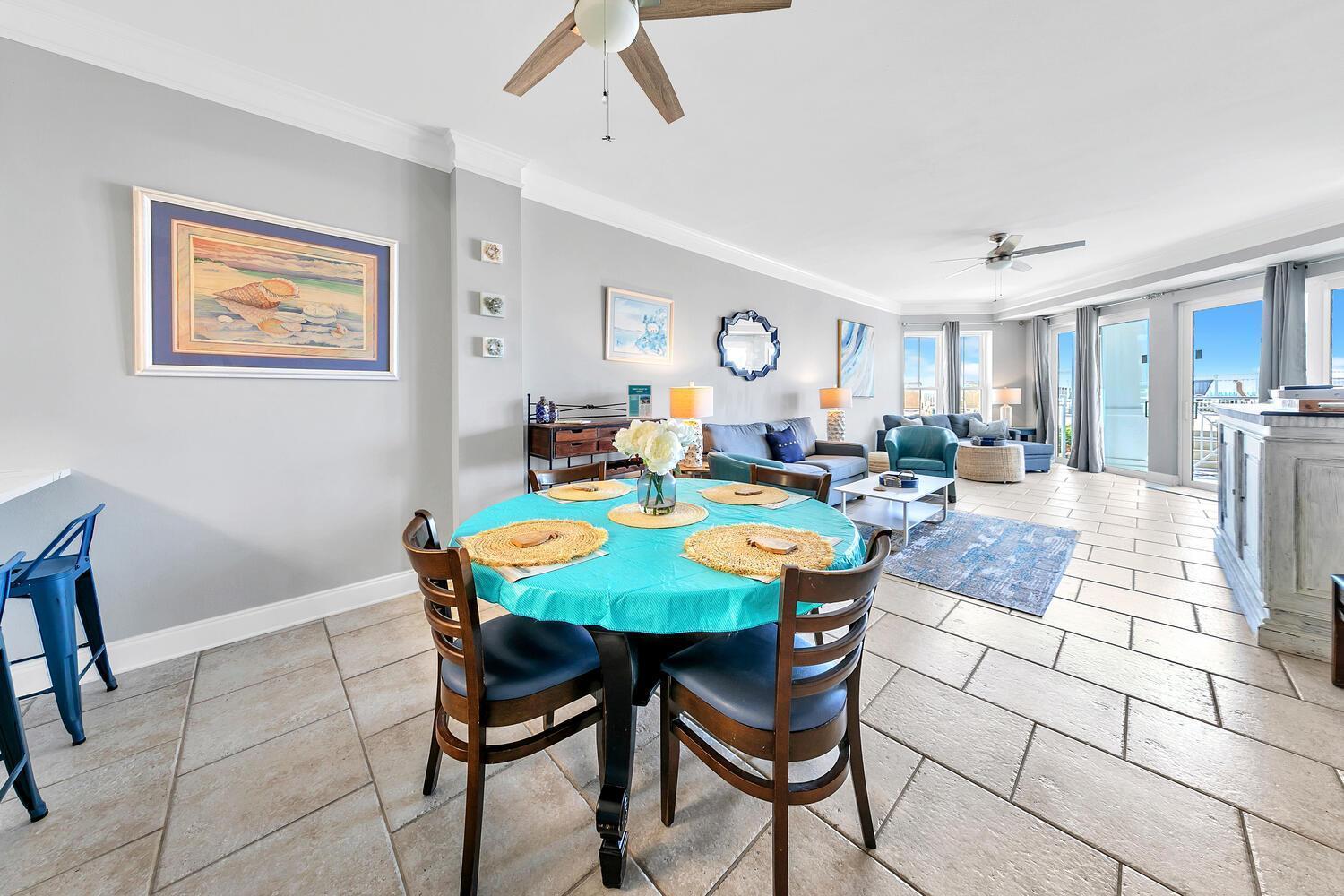 Gulf Front At Blue Mountain Holiday home