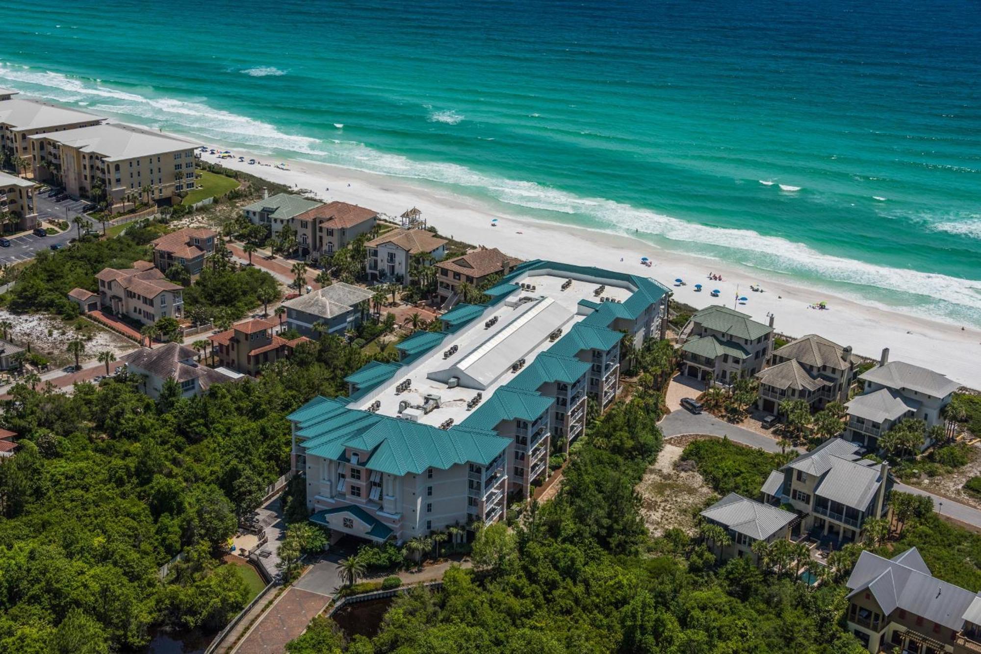 Gulf Front At Blue Mountain * Santa Rosa Beach
